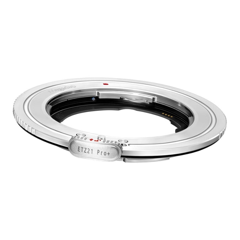 Megadap ETZ21 Pro+ E-Mount to Z-Mount Autofocus Adapter - Walmart.com