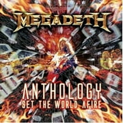 Megadeth - Anthology Set The World A Fire - Music & Performance - CD