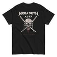 thumbnail image 1 of Megadeth - Bukokan T-Shirt, 1 of 7