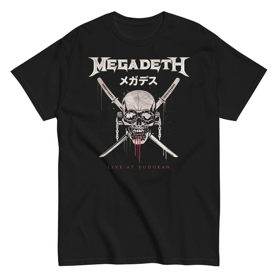 Megadeth - Bukokan T-Shirt