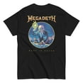 thumbnail image 1 of Megadeth - Circle of Rust T-Shirt, 1 of 7