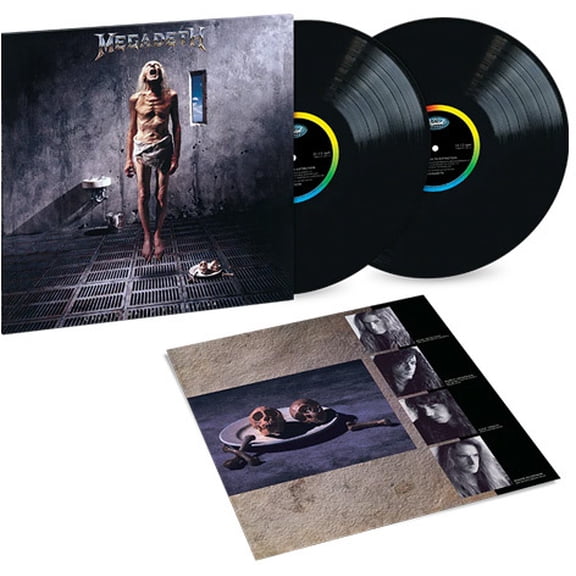 Megadeth - Countdown To Extinction - Music & Performance - Vinyl