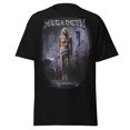 thumbnail image 1 of Megadeth Countdown to Extinction Jumbo Print Unisex T-Shirt - Black - Small, 1 of 6