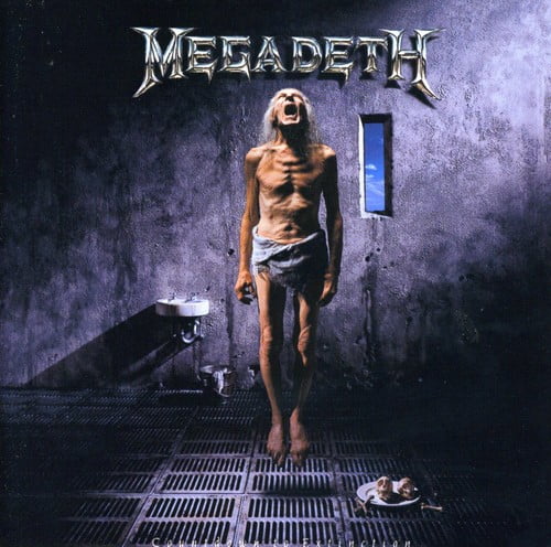 MEGADETH　countdown to extinction 楽譜 Countdown To Extinction - Guitar TAB | zZounds