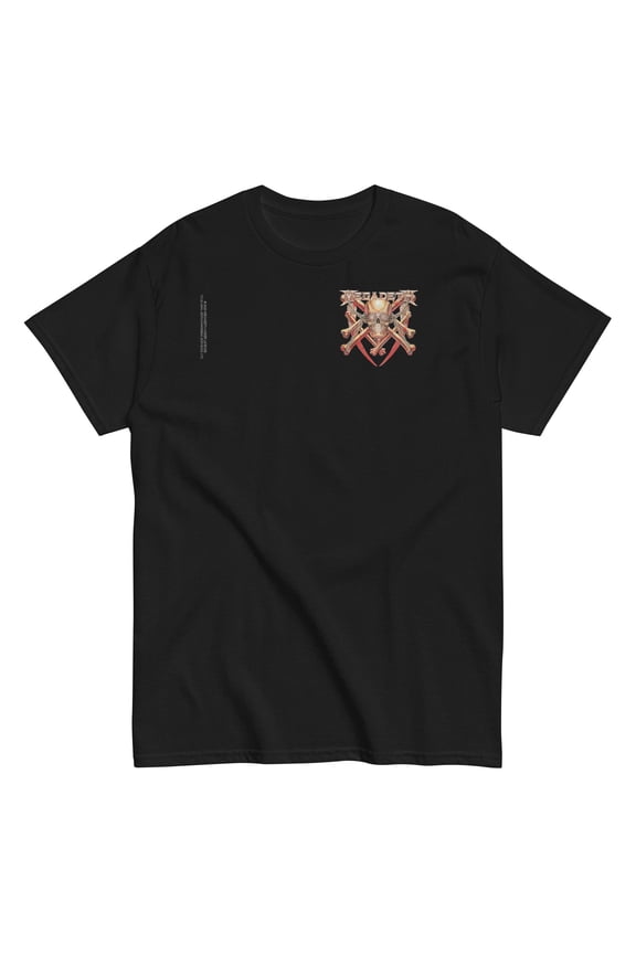 Megadeth - Crossed Bones T-Shirt