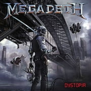 Megadeth - Dystopia - Music & Performance - Vinyl