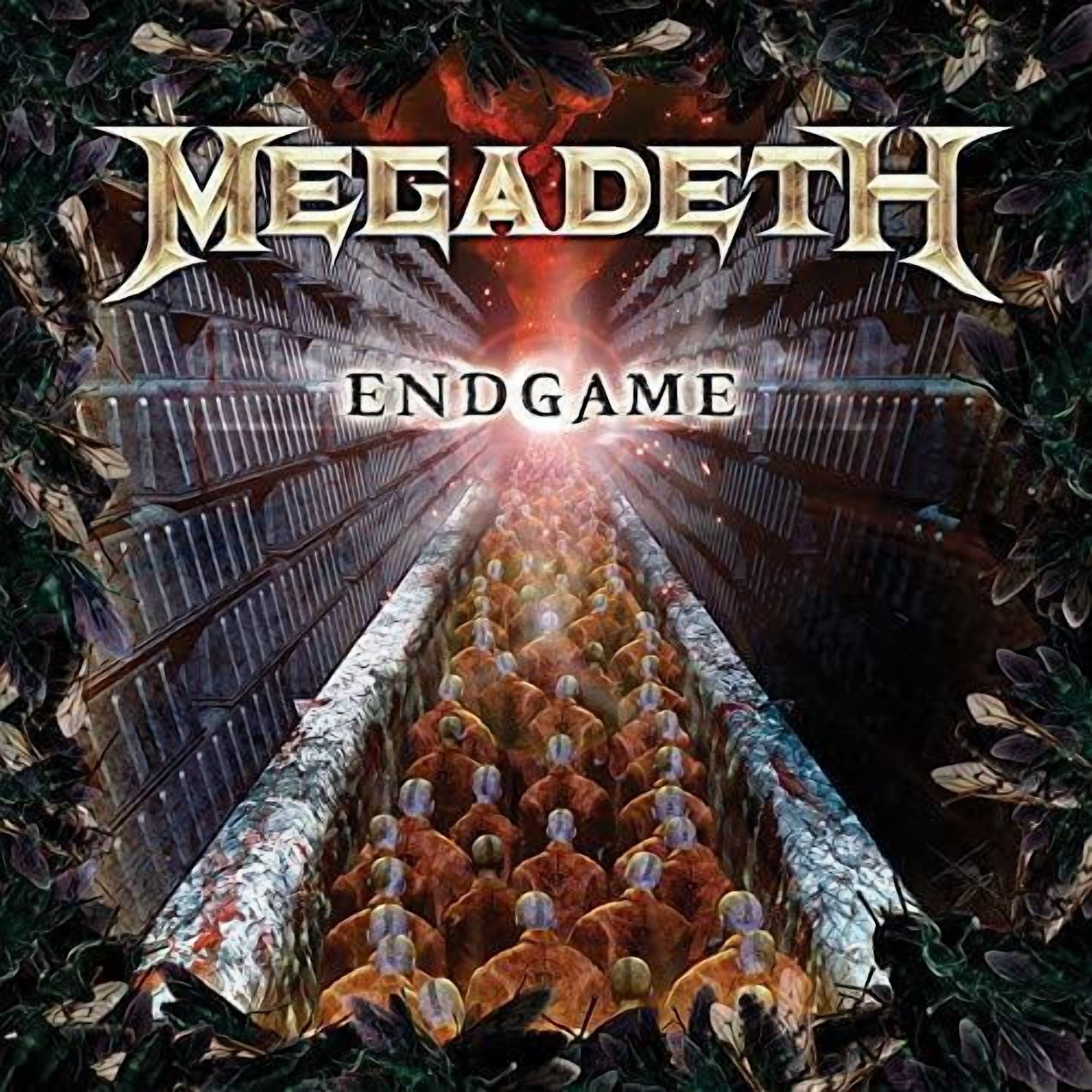 エンドゲーム／メガデス Megadeth - Endgame [COMPACT DISCS] - Walmart.com