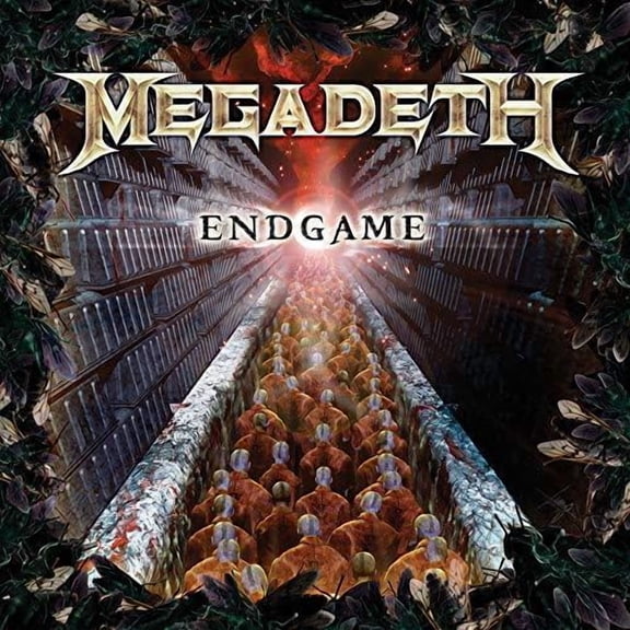 Megadeth - Endgame [COMPACT DISCS]