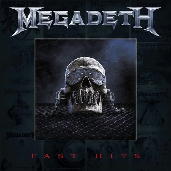 Megadeth - Fast Hits (Walmart Exclusive) - Vinyl