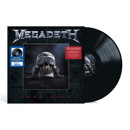 Megadeth - Fast Hits (Walmart Exclusive) - Vinyl
