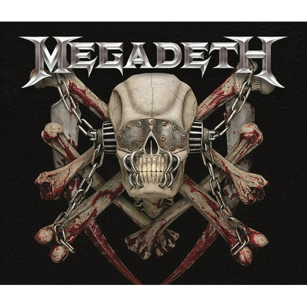 Megadeth Killing Is My Business And Business Is Good The Final Kill CD