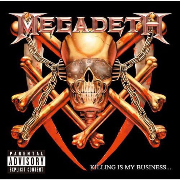 Megadeth - Killing Is My Business - Music & Performance - CD