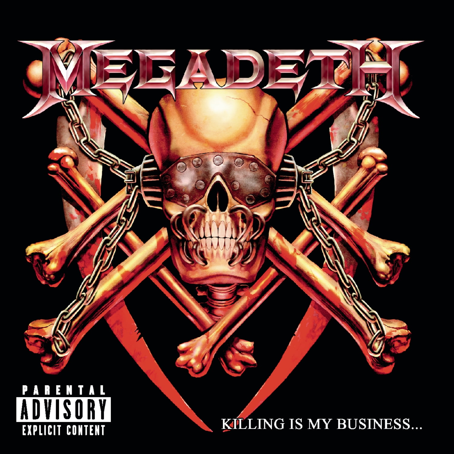 Megadeth - Killing Is My Business - Music & Performance - CD