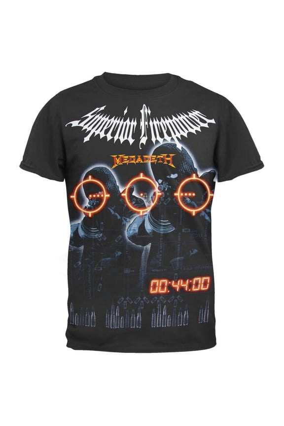 Men's Superior Firepower Short Sleeve T Shirt