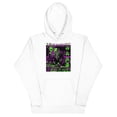 thumbnail image 1 of Megadeth Neon Rust in Peace Classic Unisex Hoodie - Black - Small, 1 of 5