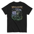 thumbnail image 1 of Megadeth - Night Vision T-Shirt, 1 of 7