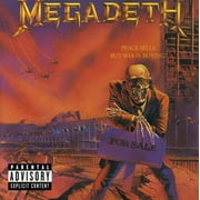 Megadeth - بيع السلام ولكن من يشتري - الموسيقى والأداء - قرص مضغوط