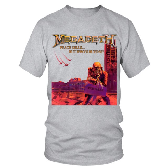 Megadeth Peace Sells...But Who's Buying