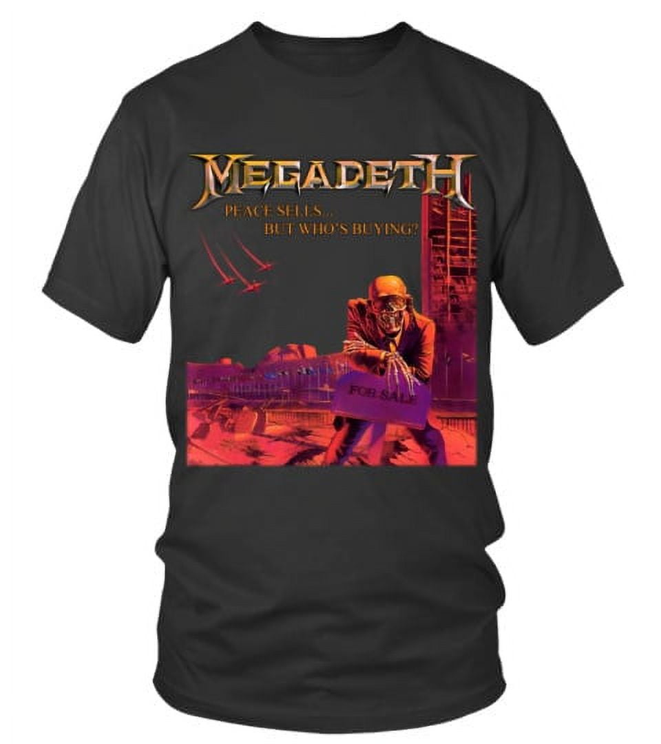 Megadeth Peace Sells...But Who's Buying