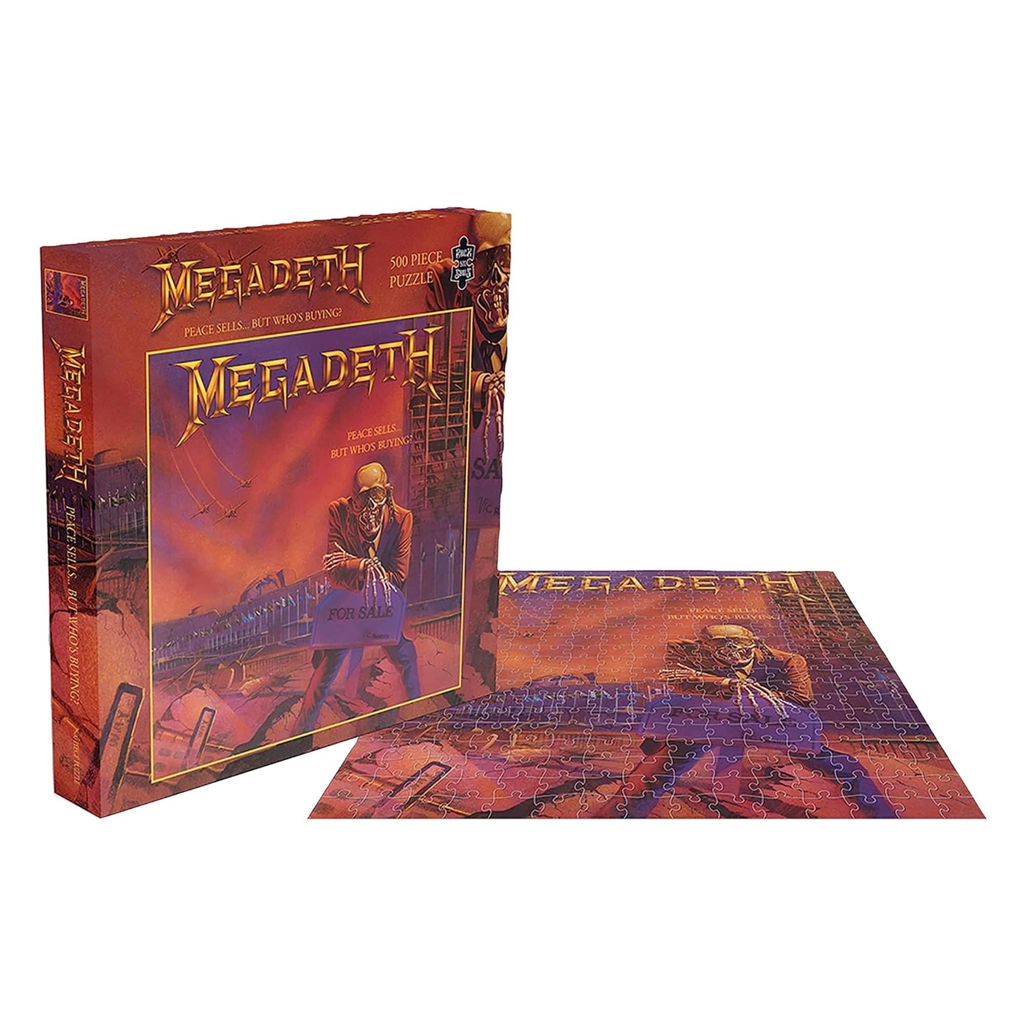 メガデス Peace Sells... But Who's Buying? Megadeth – Peace Sells But Who's Buying? – Vinyl (LP