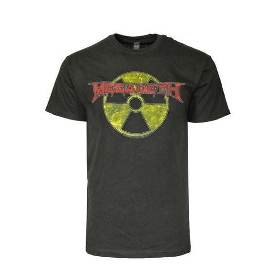 Megadeth Radiation T-Shirt