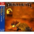 thumbnail image 1 of Megadeth - Risk - Music & Performance - CD, 1 of 1