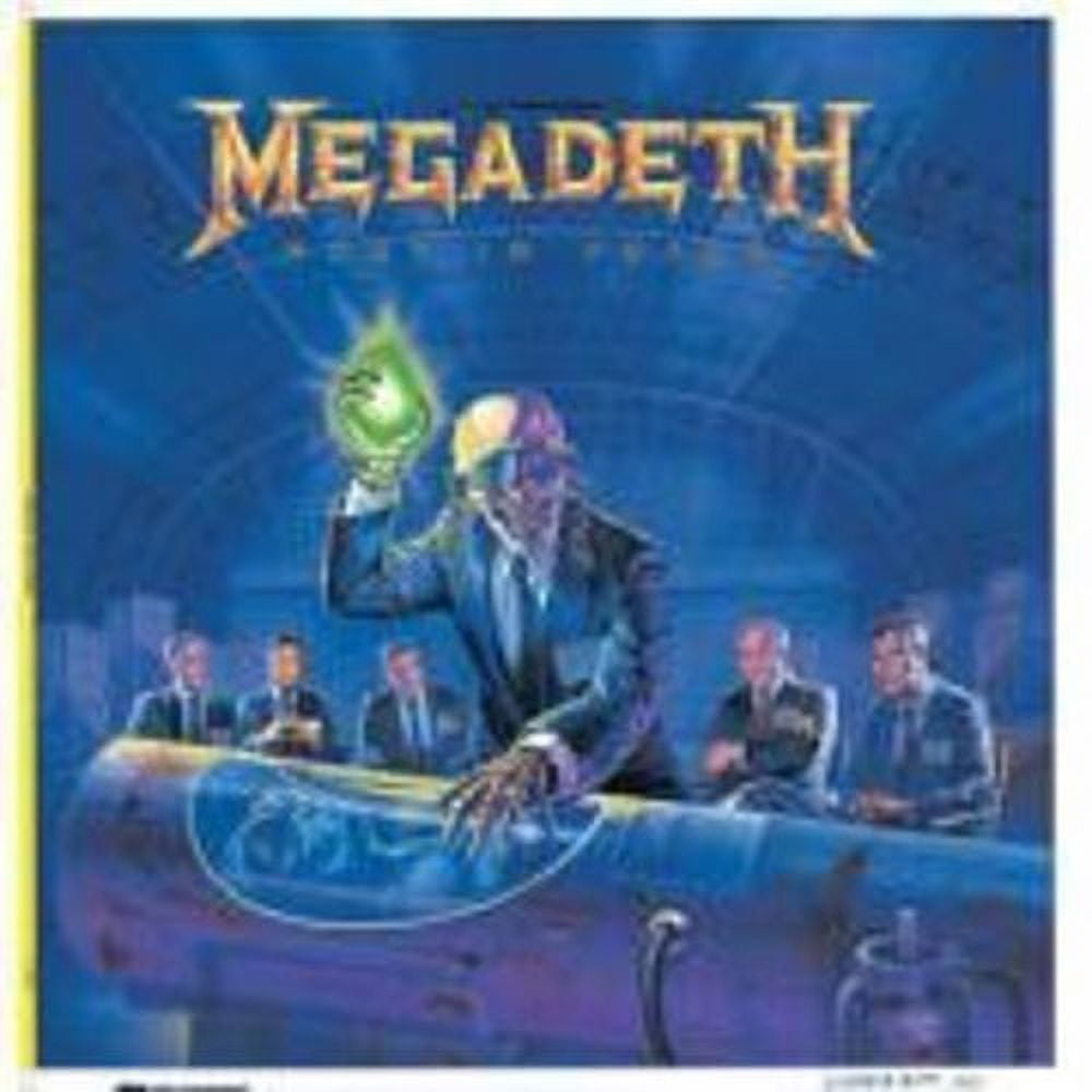 Megadeth - Rust in Peace - CD - Walmart.com