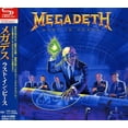 thumbnail image 1 of Megadeth - Rust in Peace - Music & Performance - CD, 1 of 1