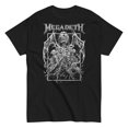thumbnail image 1 of Megadeth - Skeleton Wings T-Shirt, 1 of 7