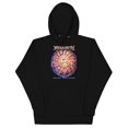 thumbnail image 1 of Megadeth Super Collider Classic Unisex Hoodie - Black - Small, 1 of 5