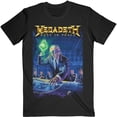 thumbnail image 1 of Megadeth Unisex T-Shirt Rust In Peace 30th Anniversary (Back Print) (X-Large), 1 of 7