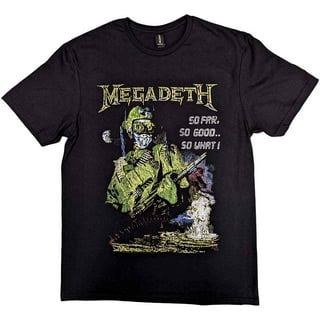 Megadeth T Shirt