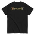 thumbnail image 1 of Megadeth - Vic Lettered Logo T-Shirt, 1 of 7