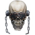 thumbnail image 1 of Megadeth Vic Rattlehead Mask, 1 of 3