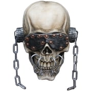 Megadeth Vic Rattlehead Mask