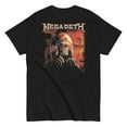 thumbnail image 1 of Megadeth - Vic Staring T-Shirt, 1 of 7