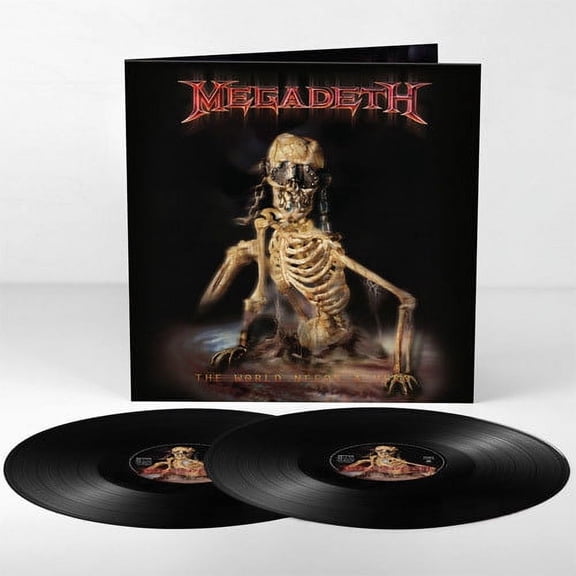 Megadeth - World Needs A Hero - Music & Performance - Vinyl