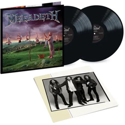 Megadeth - Youthanasia - Music & Performance - Vinyl
