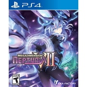 Megadimension Neptunia VII Factory Playstation 4
