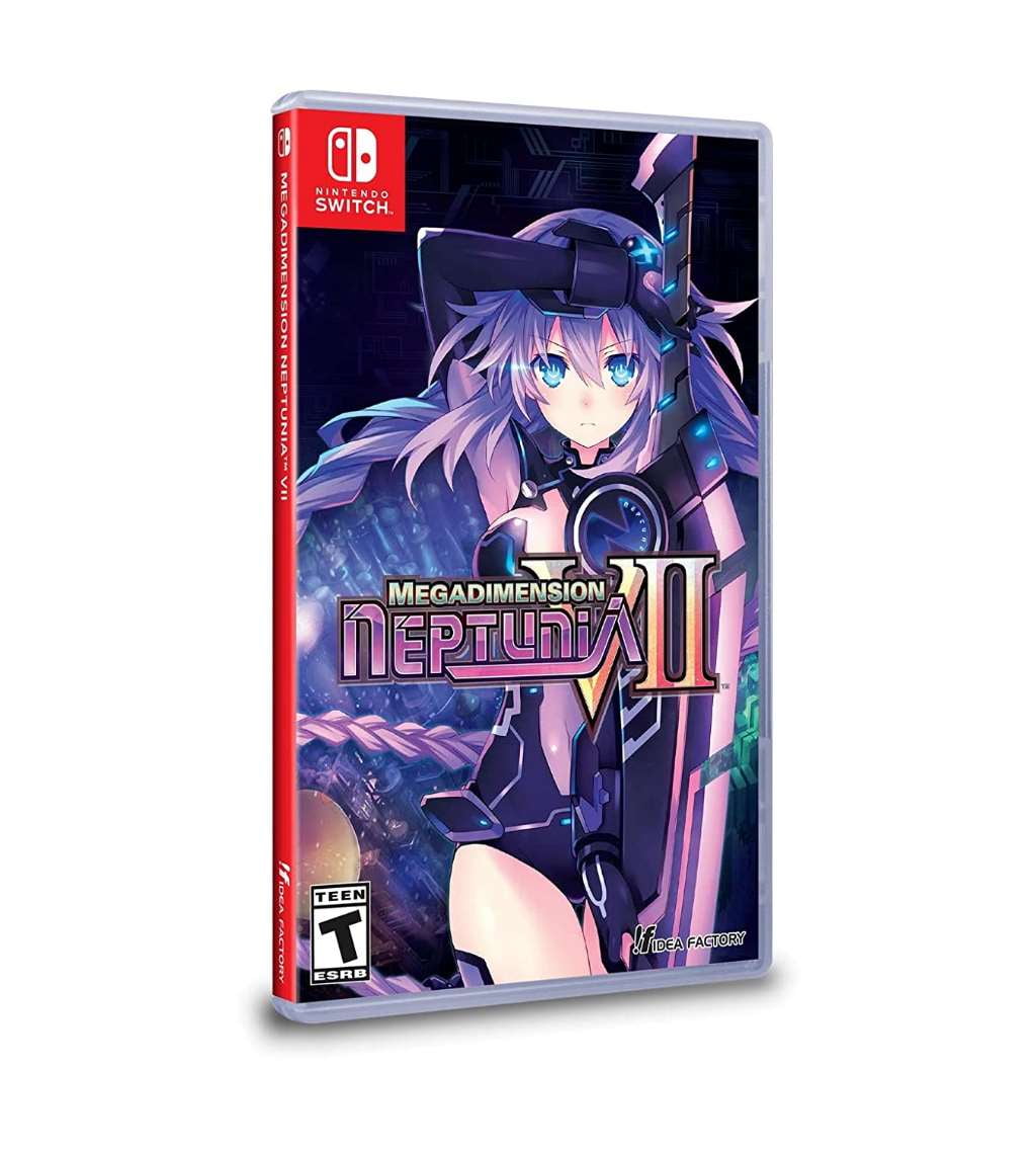 Megadimension neptunia vii switch physical discount