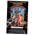 thumbnail image 1 of Megaforce Movie poster Metal Print 12x16 Large Print on Metal 12x16 Square Adults Best Posters, 1 of 3