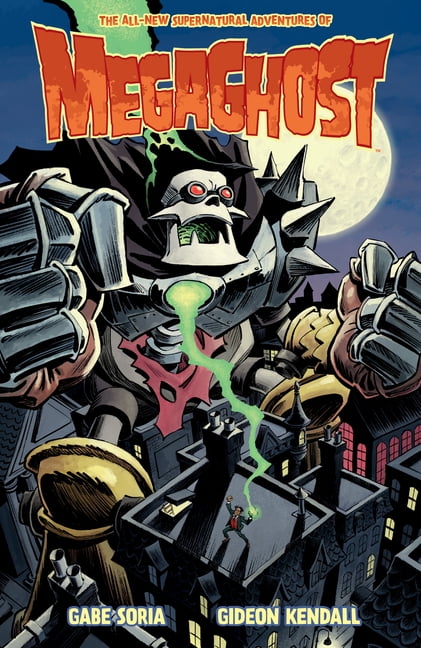 Megaghost Megaghost Volume 2, (Paperback)