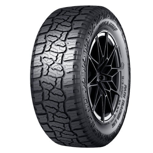 Megagrip Path Tracker X/RT 33X12.50R22LT 109Q BSW All Season Rugged ...