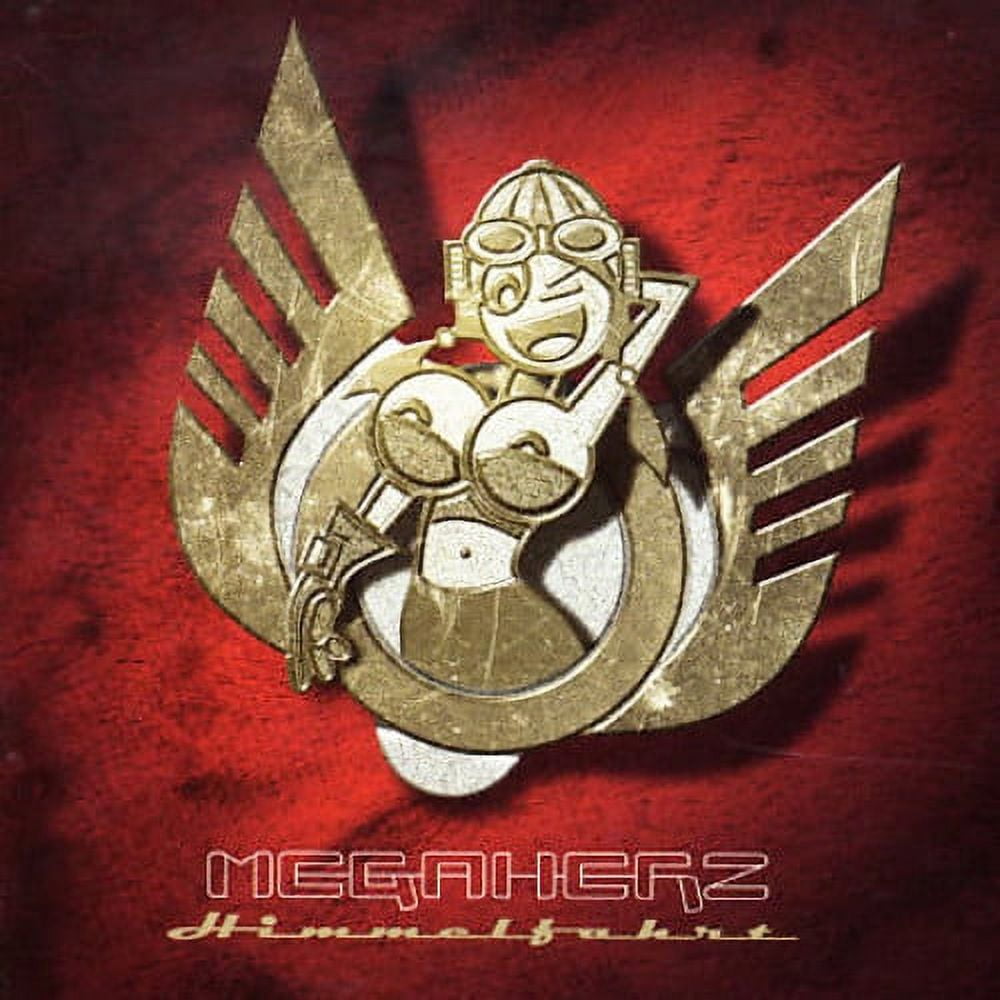 Megaherz - Himmelfahrt - Music & Performance - CD