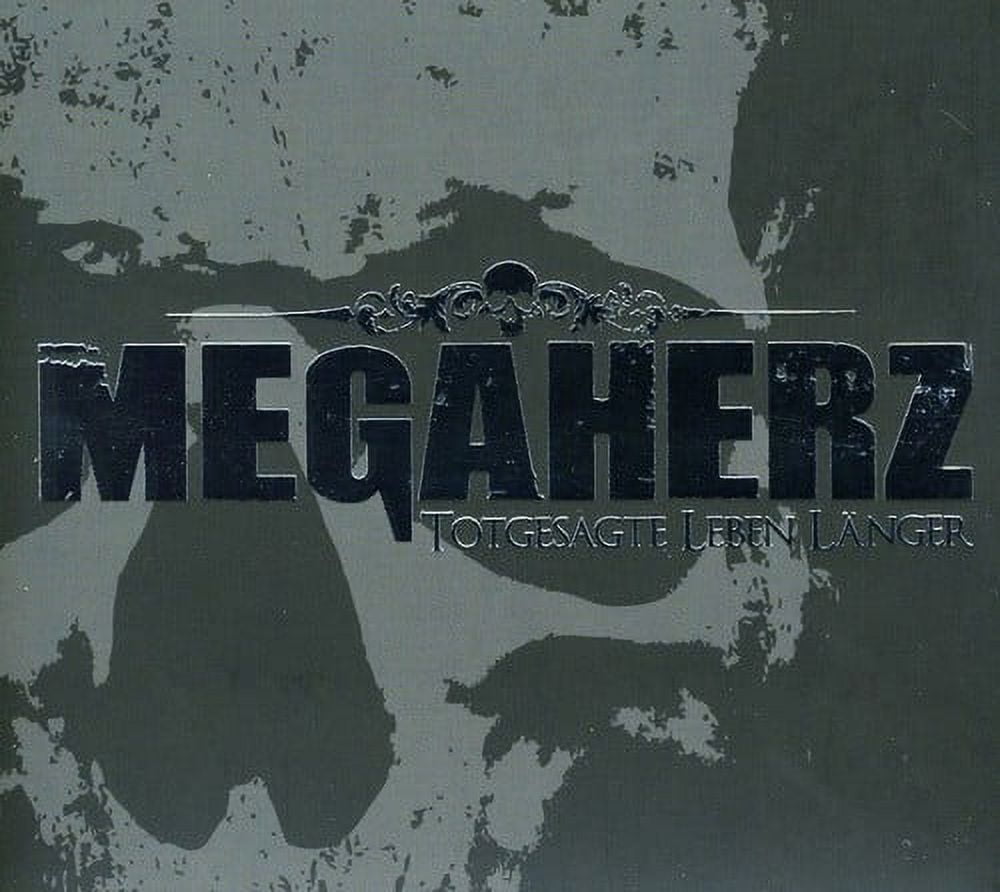 Megaherz - Totgesagte Leben Lnger - Music & Performance - CD