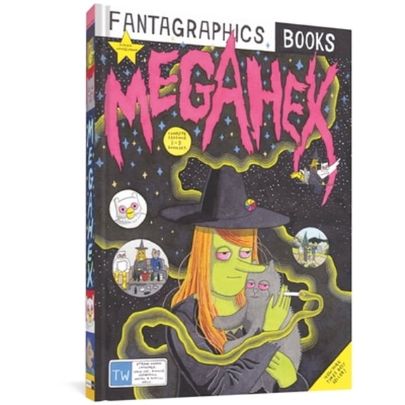 Pre-Owned Megahex (Hardcover) 1606997432 9781606997437