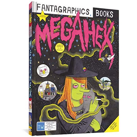 Pre-Owned Megahex (Hardcover) 1606997432 9781606997437