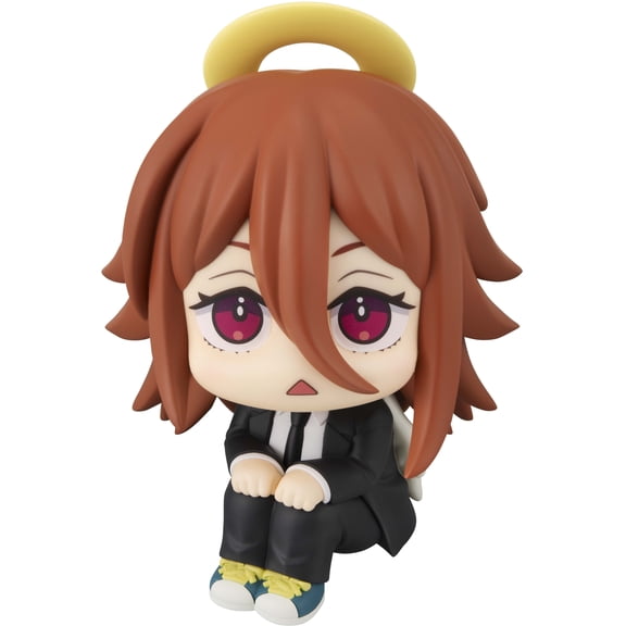 Megahouse Chainsaw Man Angel Devil Lookup figure