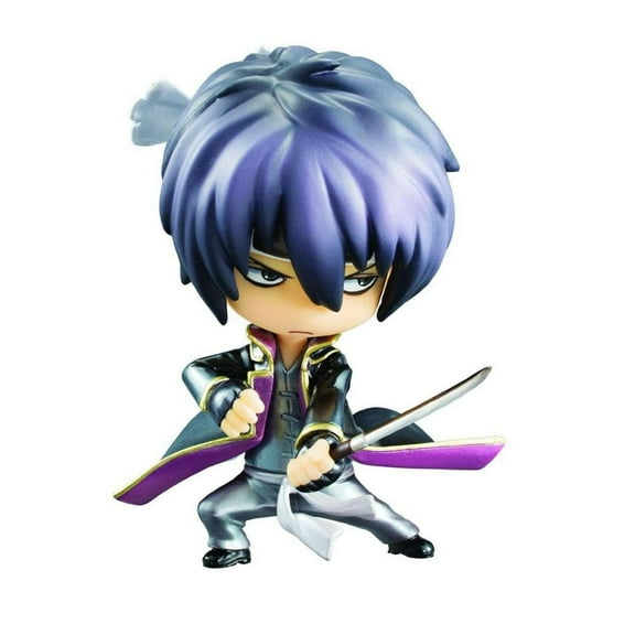 Megahouse Gintama: Takasugi (Joui Version) Gemini PVC Figure