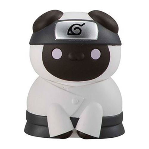 Megahouse Mega Cat Project Naruto Nyaruto 4th Great Ninja War Neji